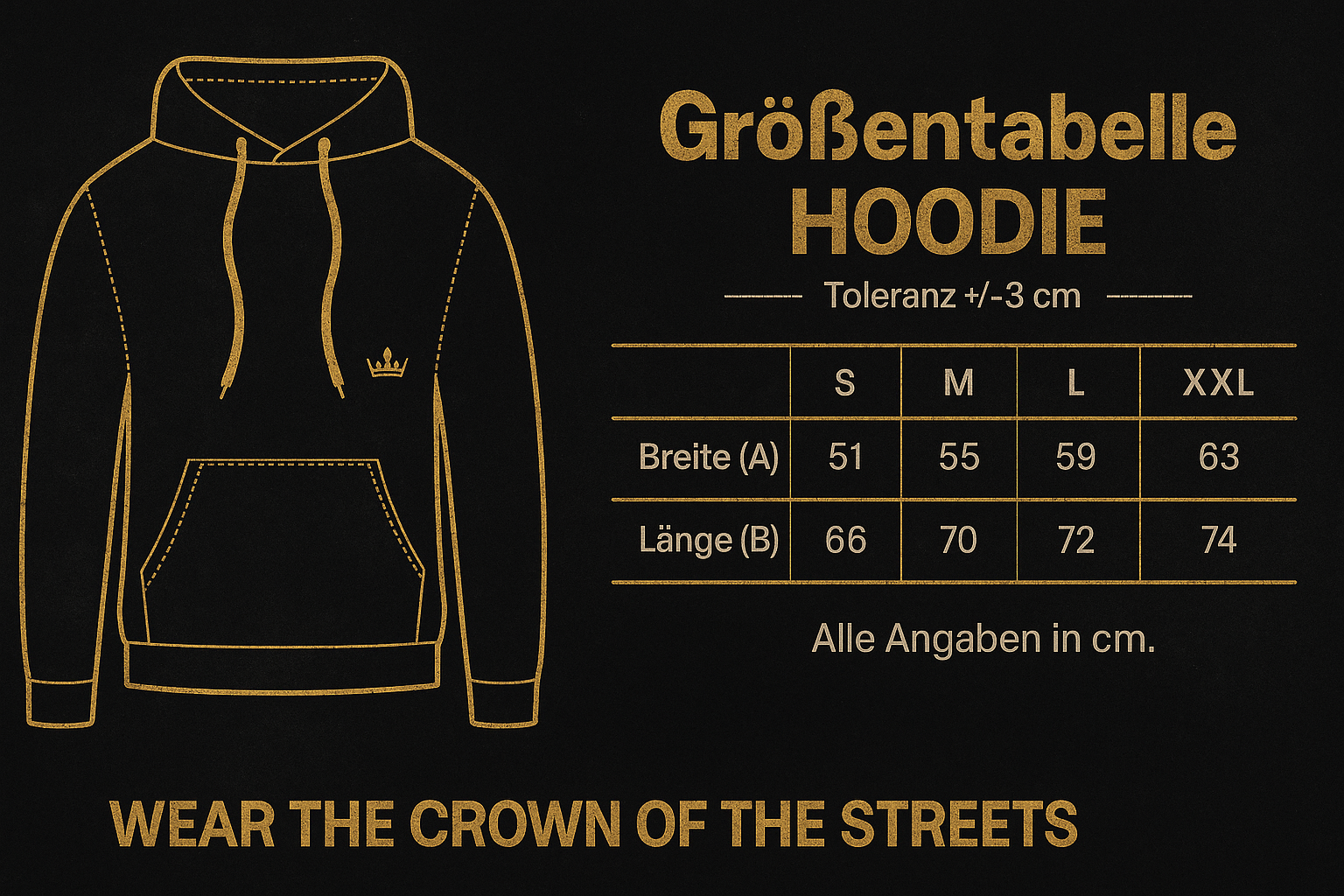 Premium Street Hoodie