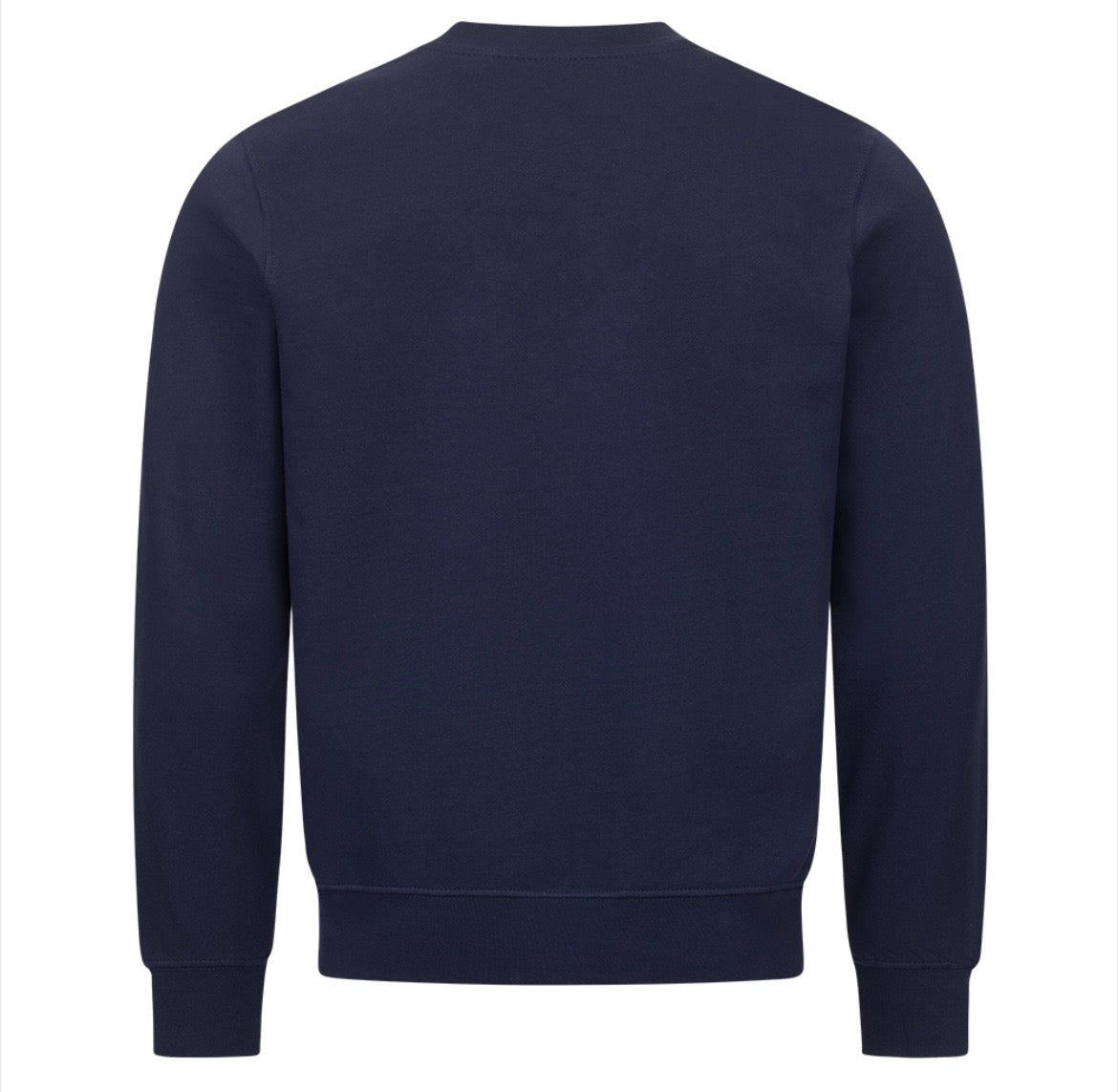 MIDNIGHT MIND – Deep Blue Sweatshirt